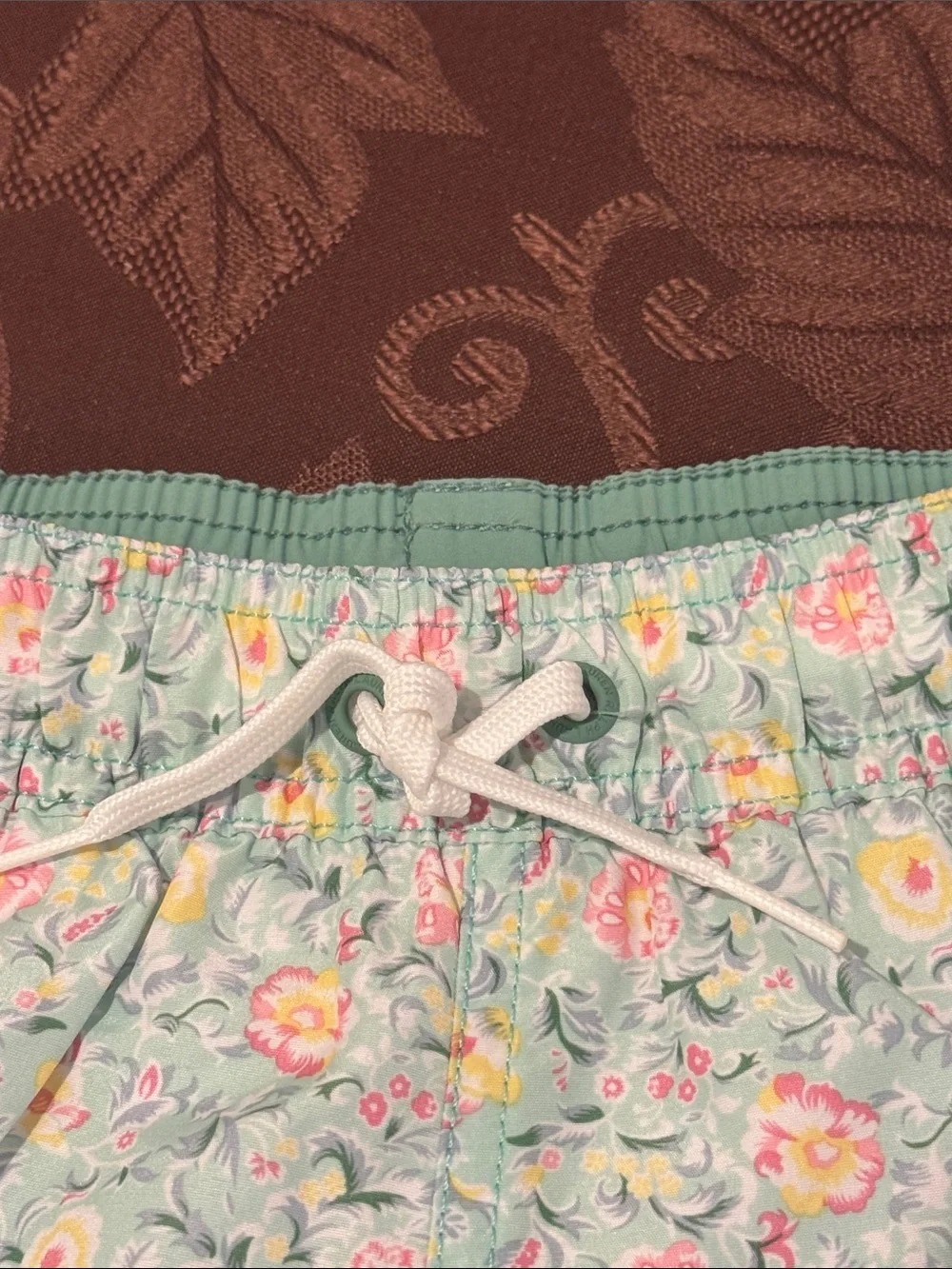 Polo by Ralph Lauren Boys Swim Trunks. Size 8